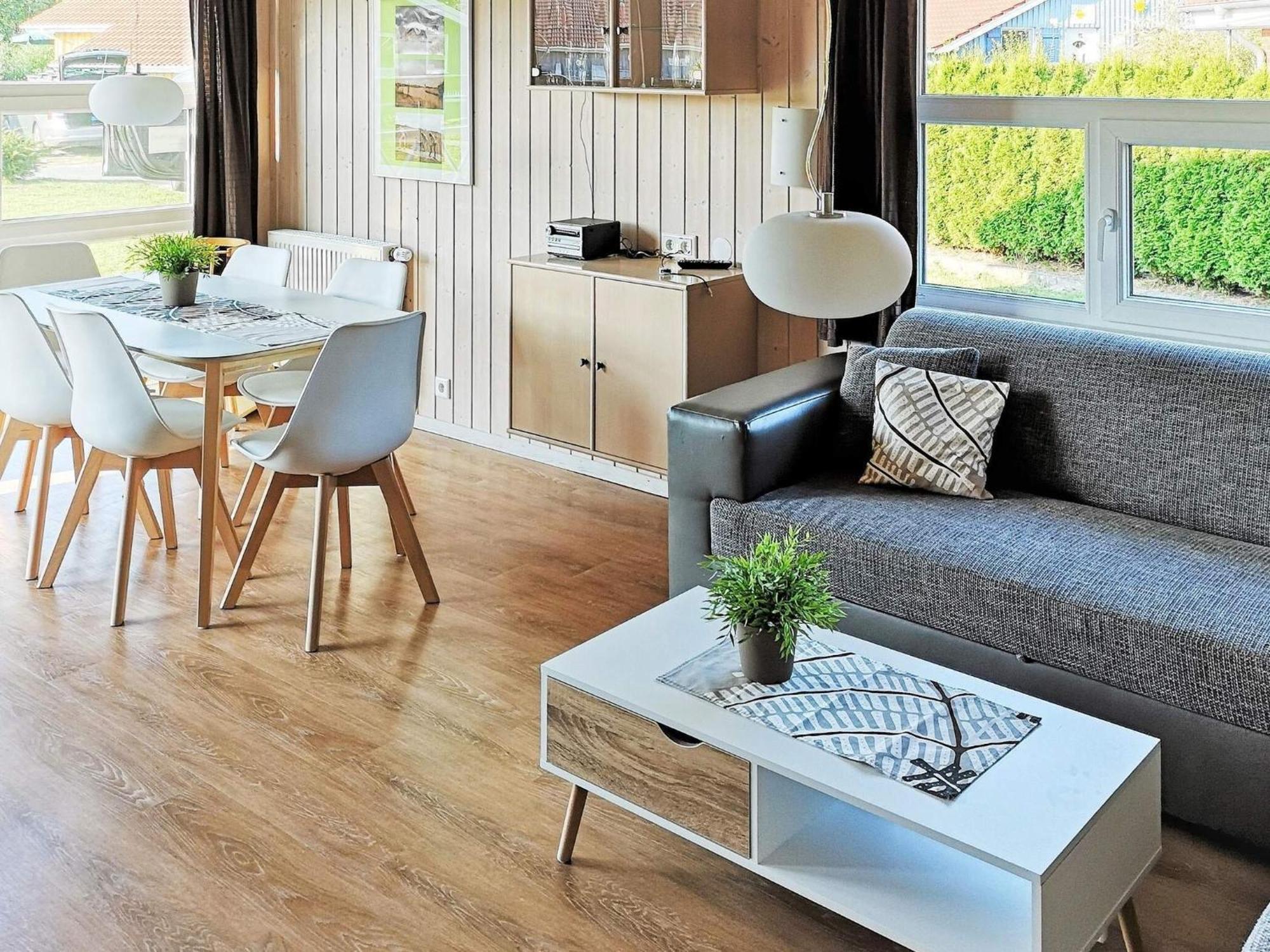 Two-Bedroom Holiday Home In Otterndorf 4 外观 照片