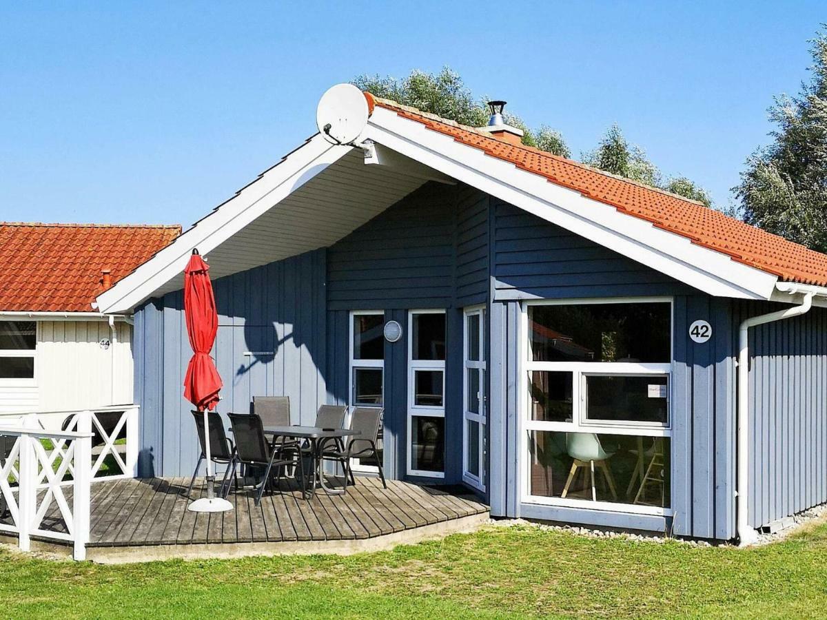 Two-Bedroom Holiday Home In Otterndorf 4 外观 照片
