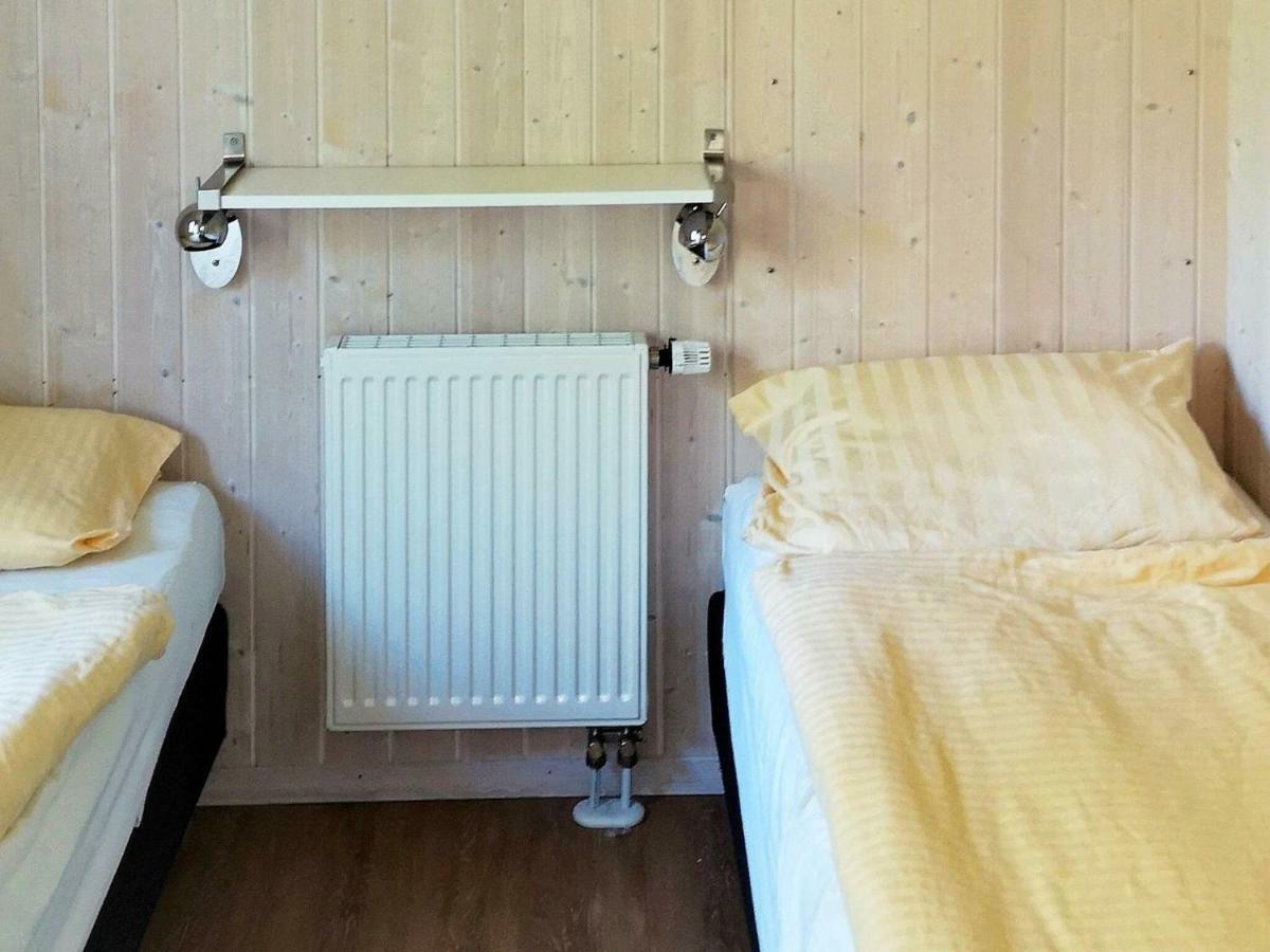 Two-Bedroom Holiday Home In Otterndorf 4 外观 照片